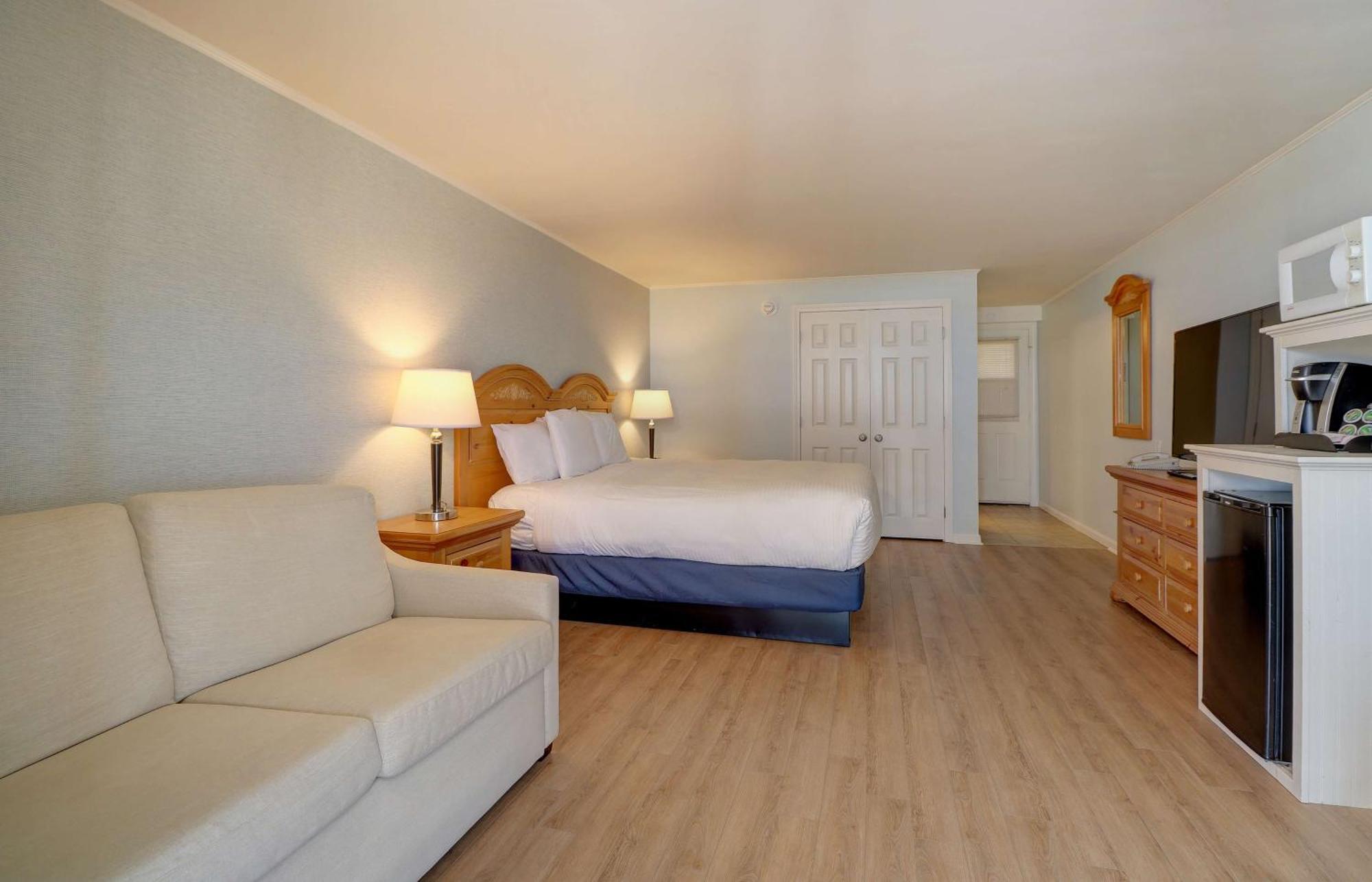 אוגונקוויט Norseman Resort On The Beach מראה חיצוני תמונה