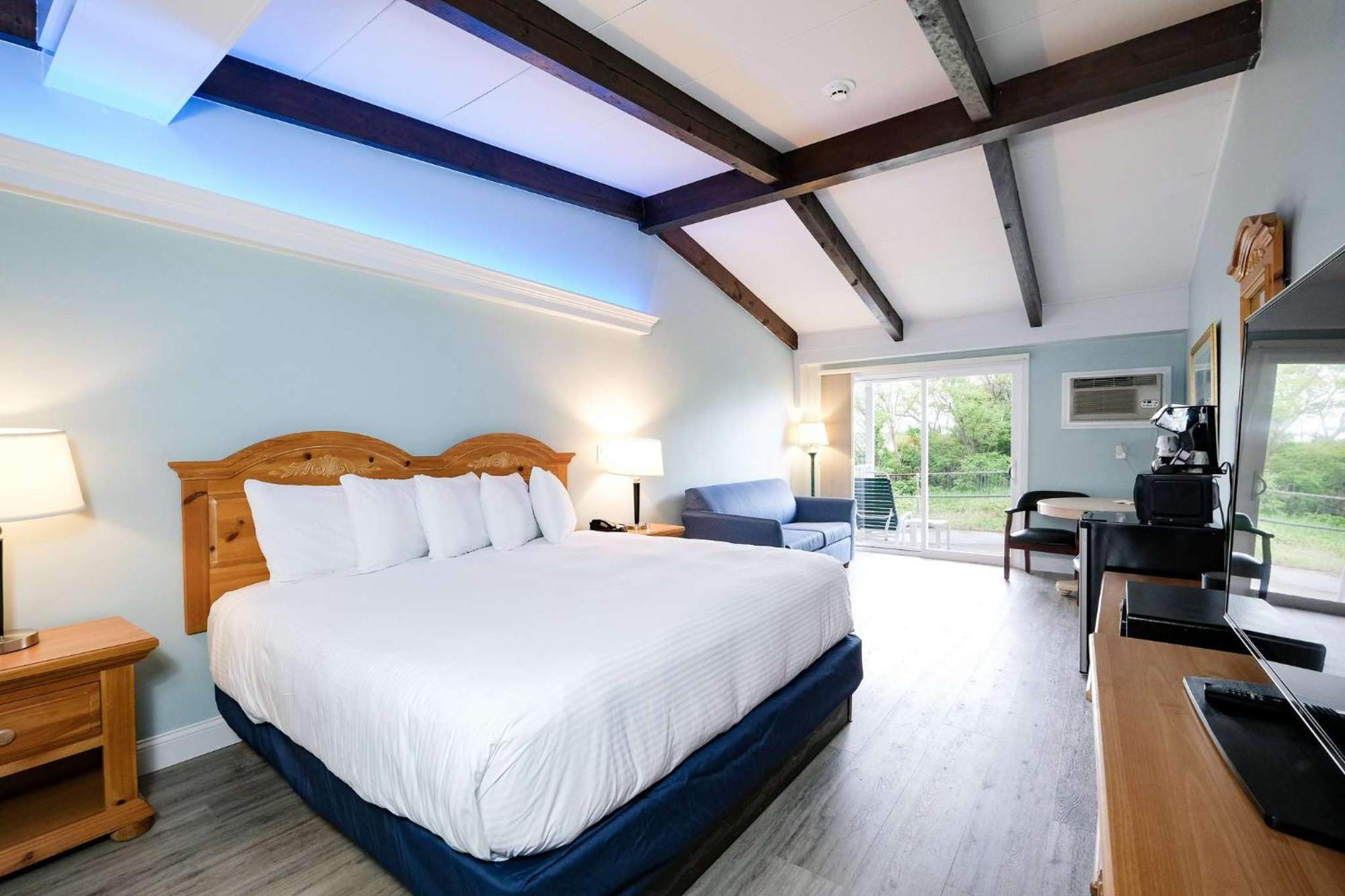 אוגונקוויט Norseman Resort On The Beach מראה חיצוני תמונה