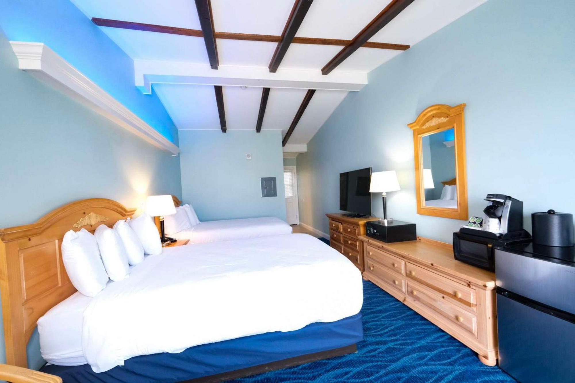 אוגונקוויט Norseman Resort On The Beach מראה חיצוני תמונה
