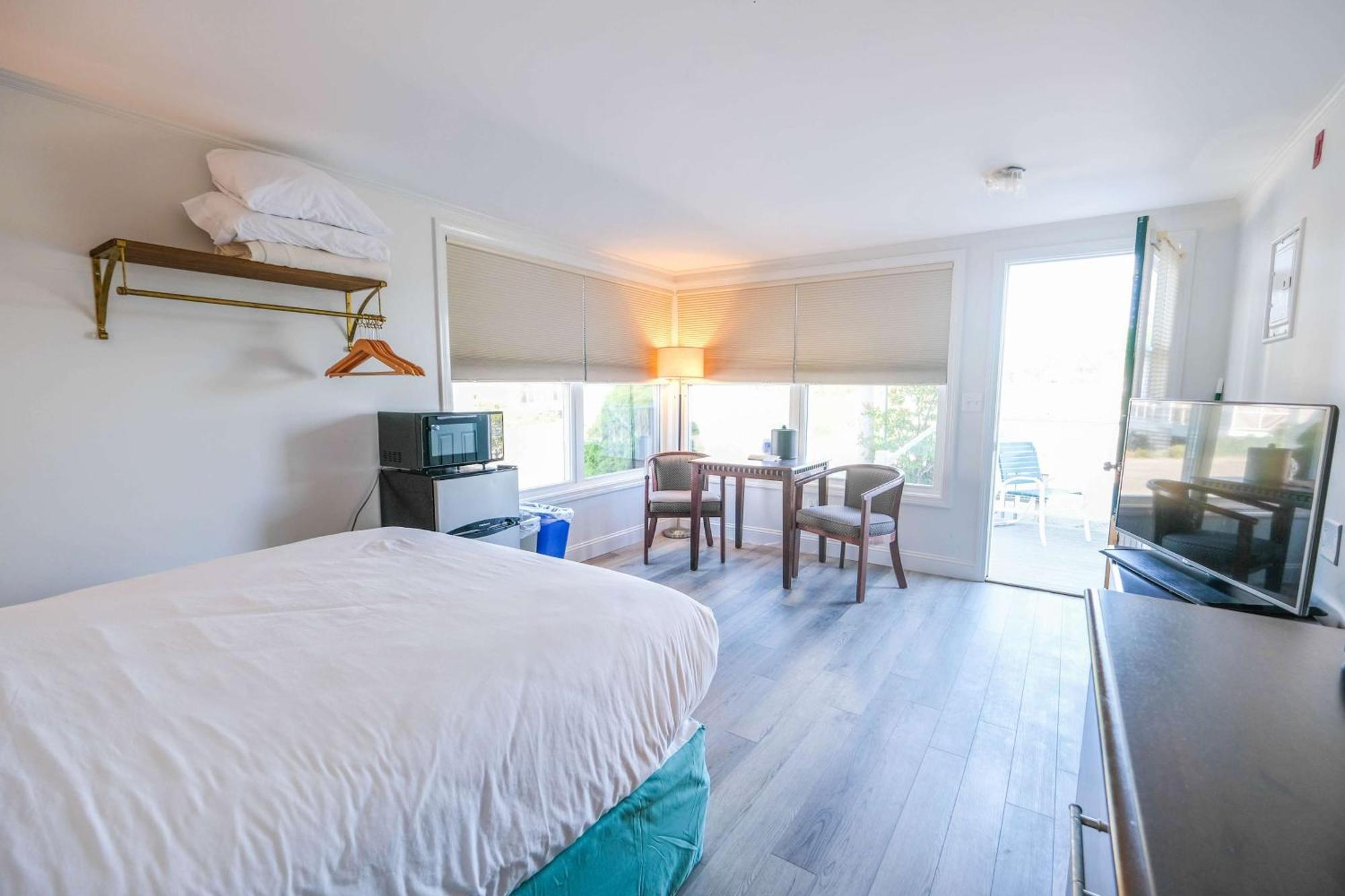 אוגונקוויט Norseman Resort On The Beach מראה חיצוני תמונה