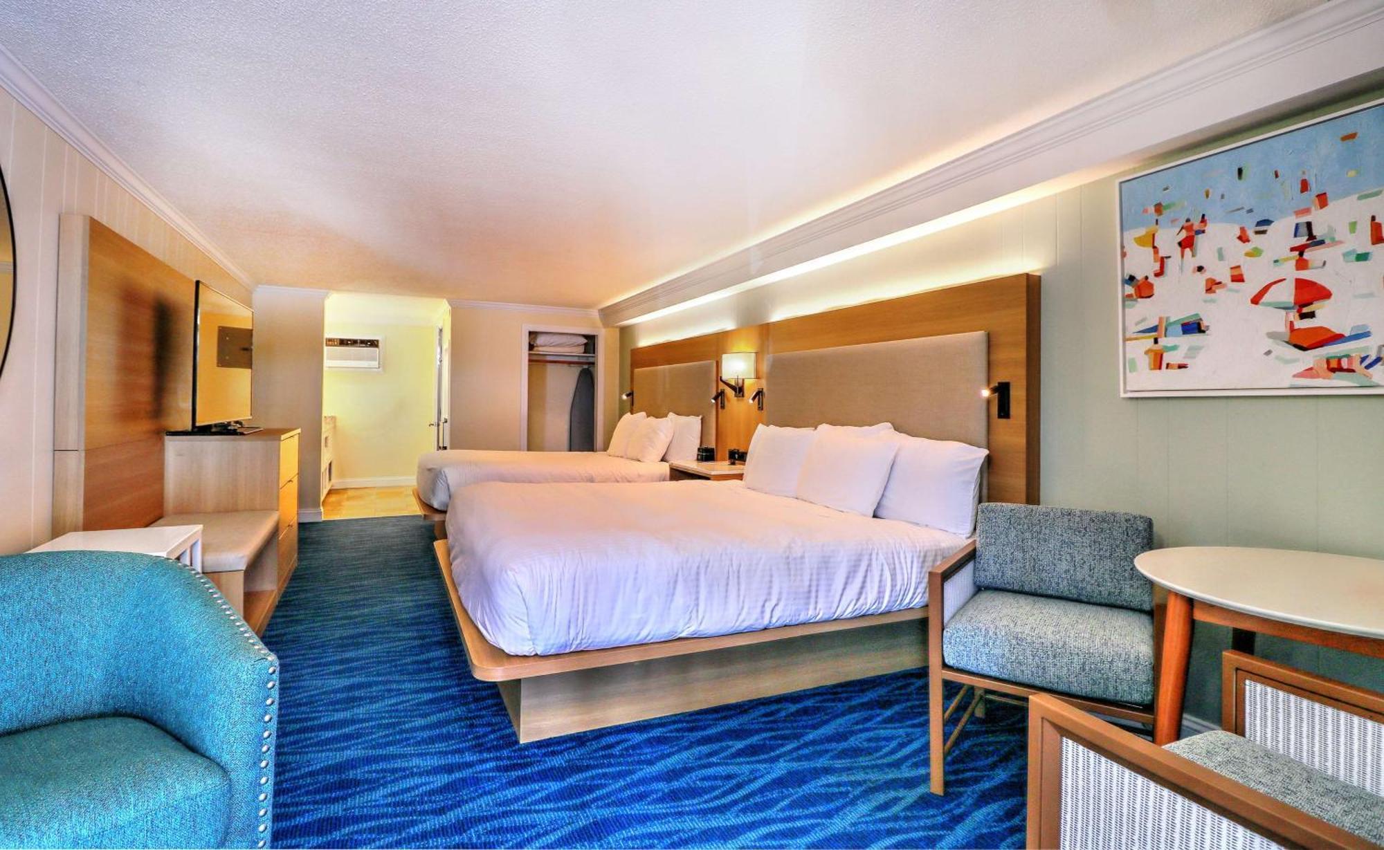 אוגונקוויט Norseman Resort On The Beach מראה חיצוני תמונה