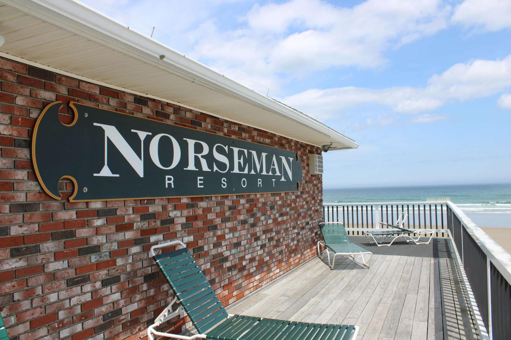 אוגונקוויט Norseman Resort On The Beach מראה חיצוני תמונה