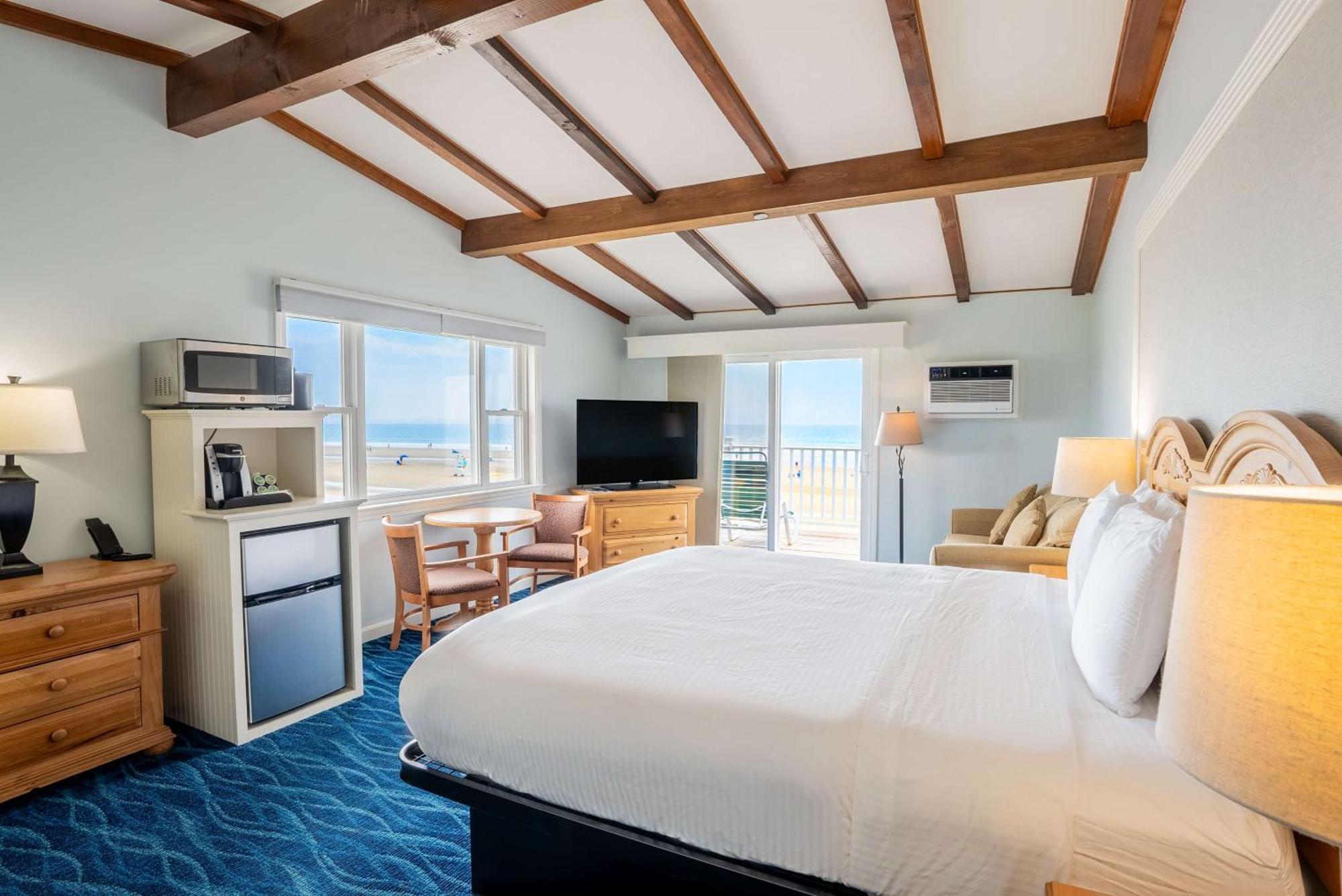 אוגונקוויט Norseman Resort On The Beach מראה חיצוני תמונה
