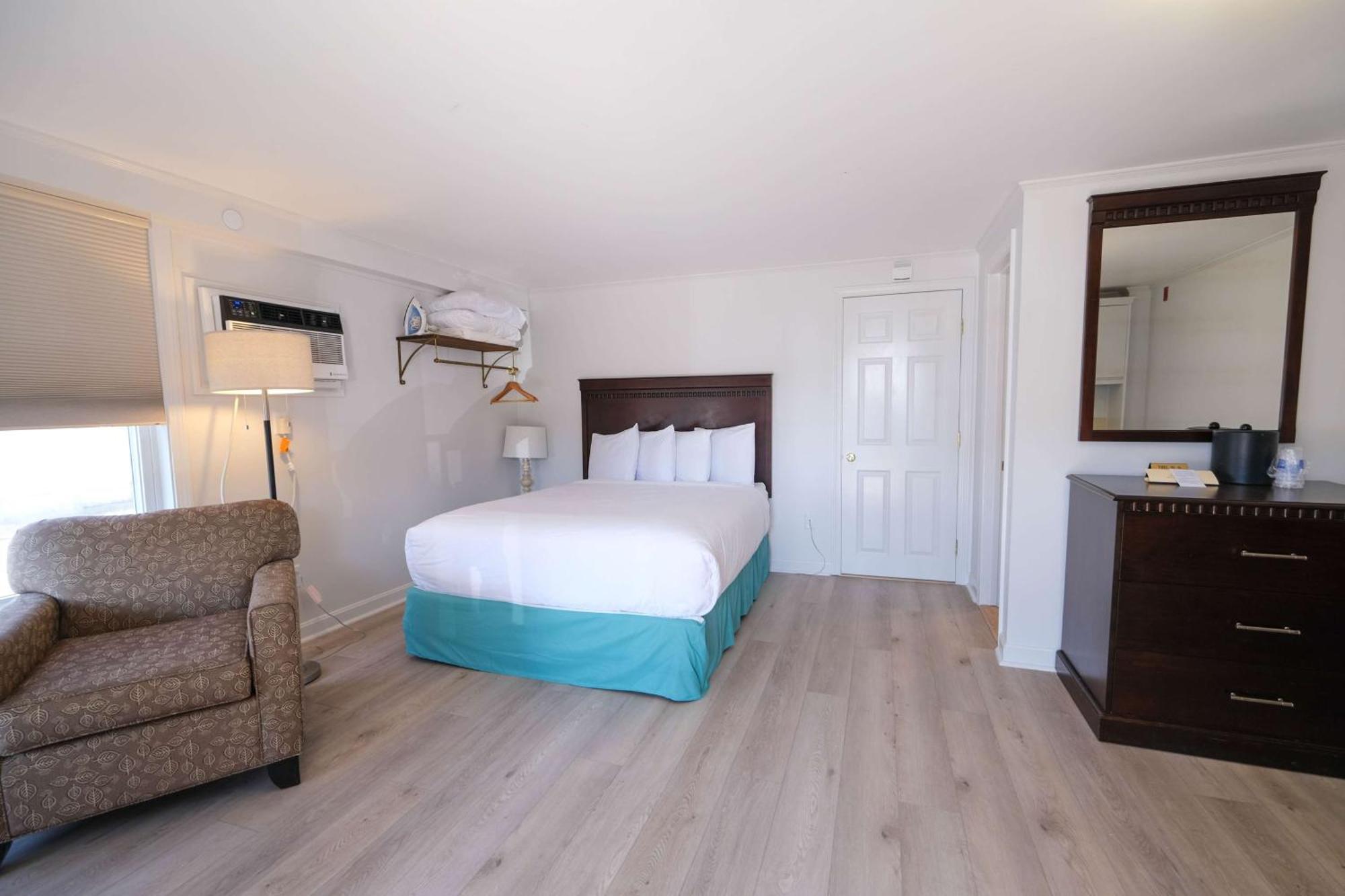 אוגונקוויט Norseman Resort On The Beach מראה חיצוני תמונה