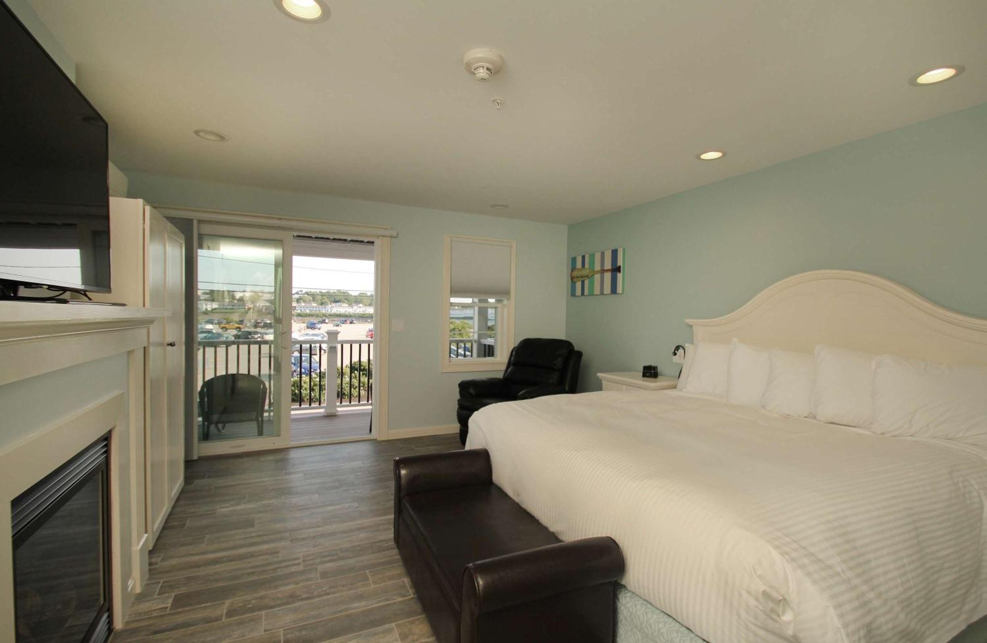 אוגונקוויט Norseman Resort On The Beach מראה חיצוני תמונה