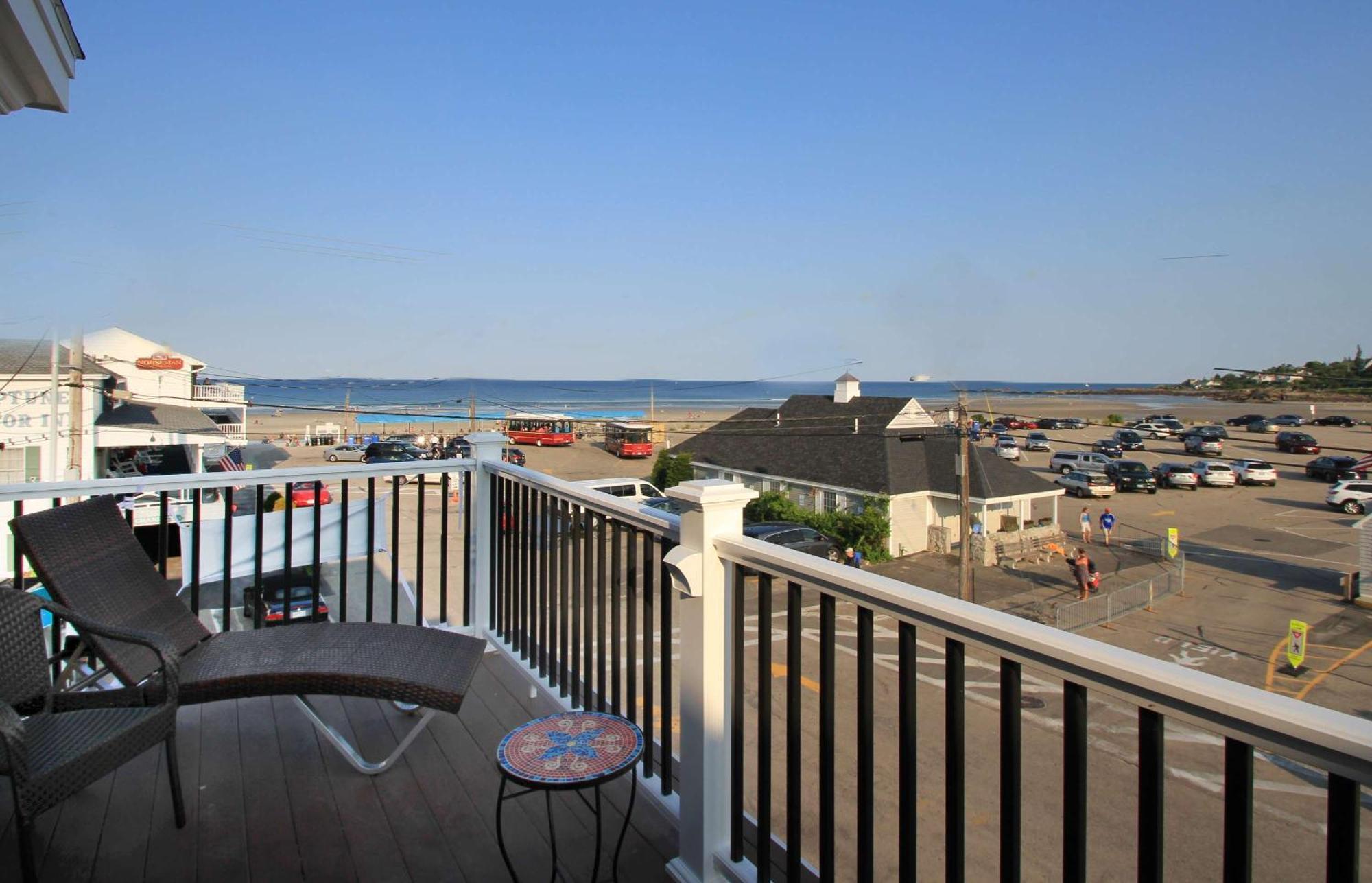 אוגונקוויט Norseman Resort On The Beach מראה חיצוני תמונה