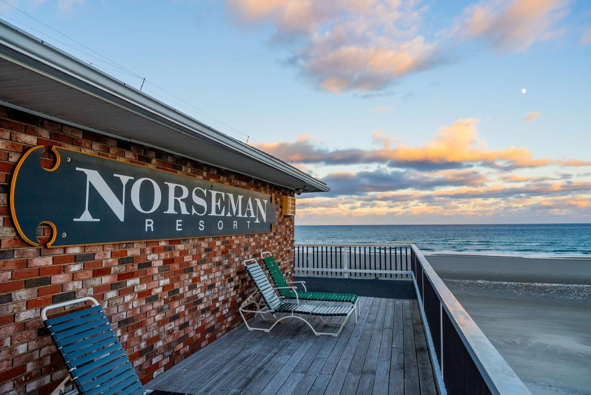 אוגונקוויט Norseman Resort On The Beach מראה חיצוני תמונה