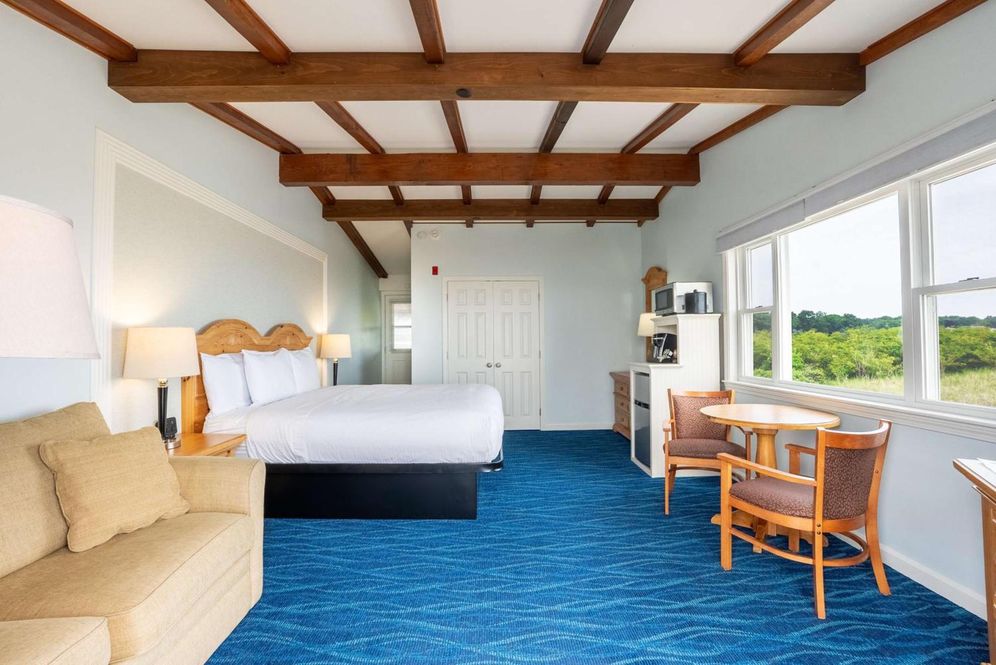 אוגונקוויט Norseman Resort On The Beach מראה חיצוני תמונה