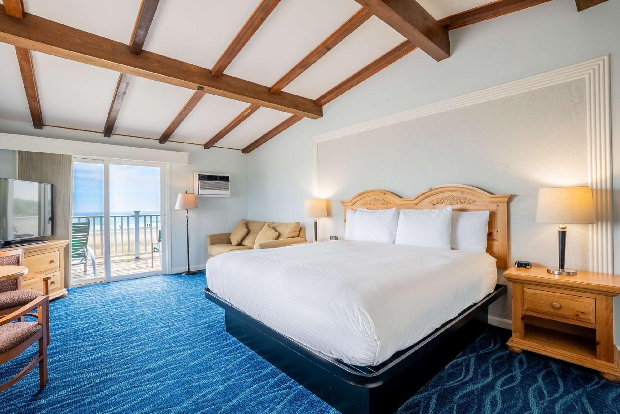 אוגונקוויט Norseman Resort On The Beach מראה חיצוני תמונה
