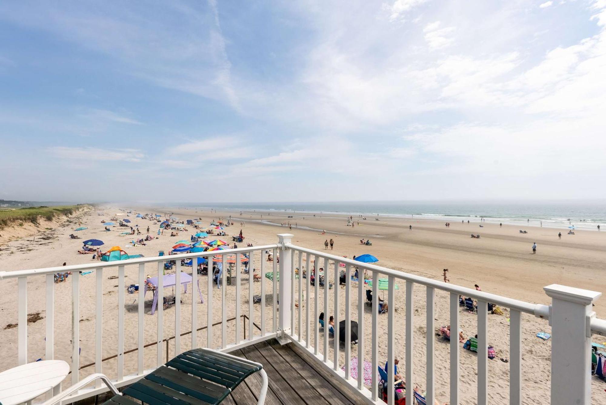 אוגונקוויט Norseman Resort On The Beach מראה חיצוני תמונה